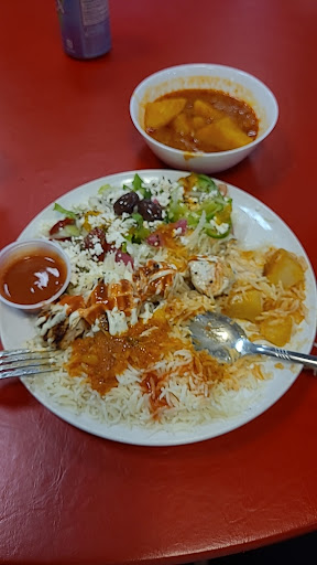 Photo of MR KEBAB EXPRESS - 122 Millwick Dr #1, North York, ON M9L 1Y6